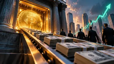 ورود ۱ میلیارد دلار سرمایه به ETF بیت‌کوین و افزایش تقاضای نهادی