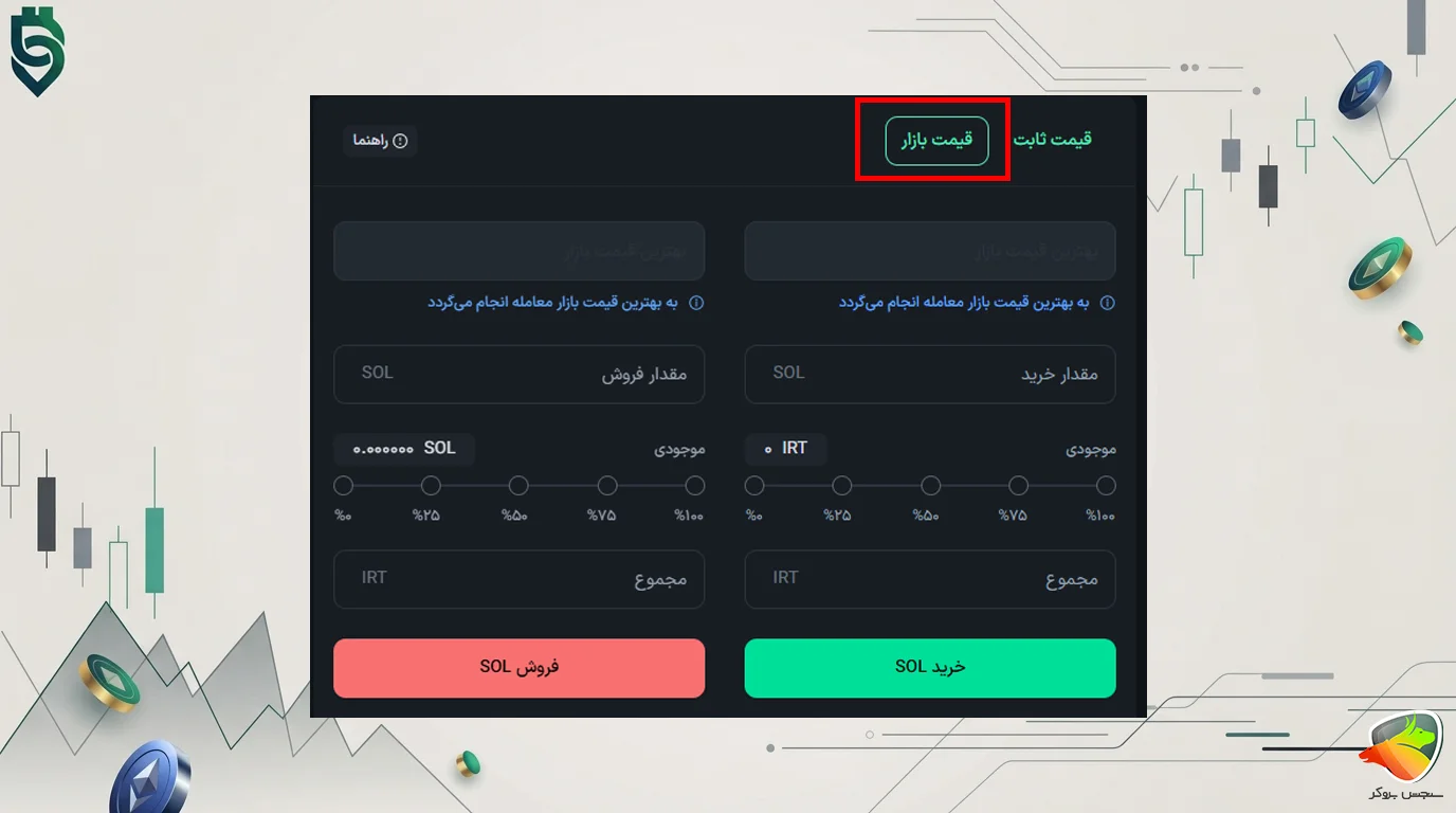 صرافی ارزینجا