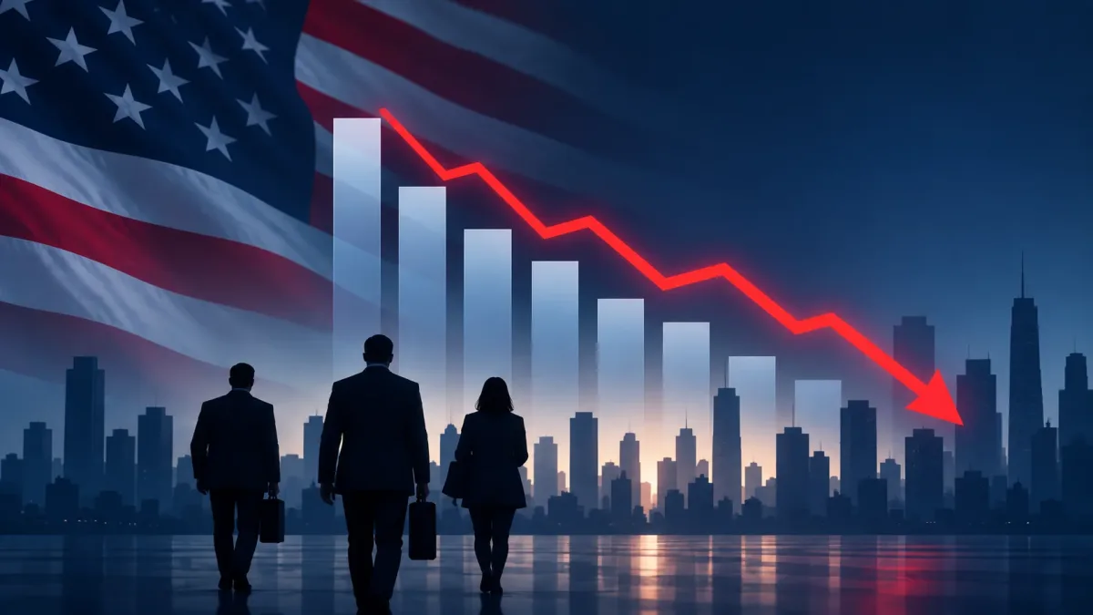 نتیجه NFP آمریکا؛ اشتغال کمتر از انتظار و افزایش نرخ بیکاری