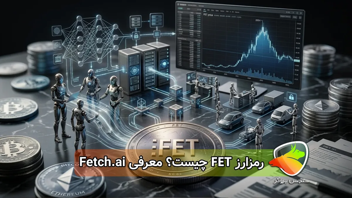 ارز دیجیتال فچ ای آی (Fetch.ai) چیست؟ تحلیل قیمت، کاربردها و پیشبینی آینده FET