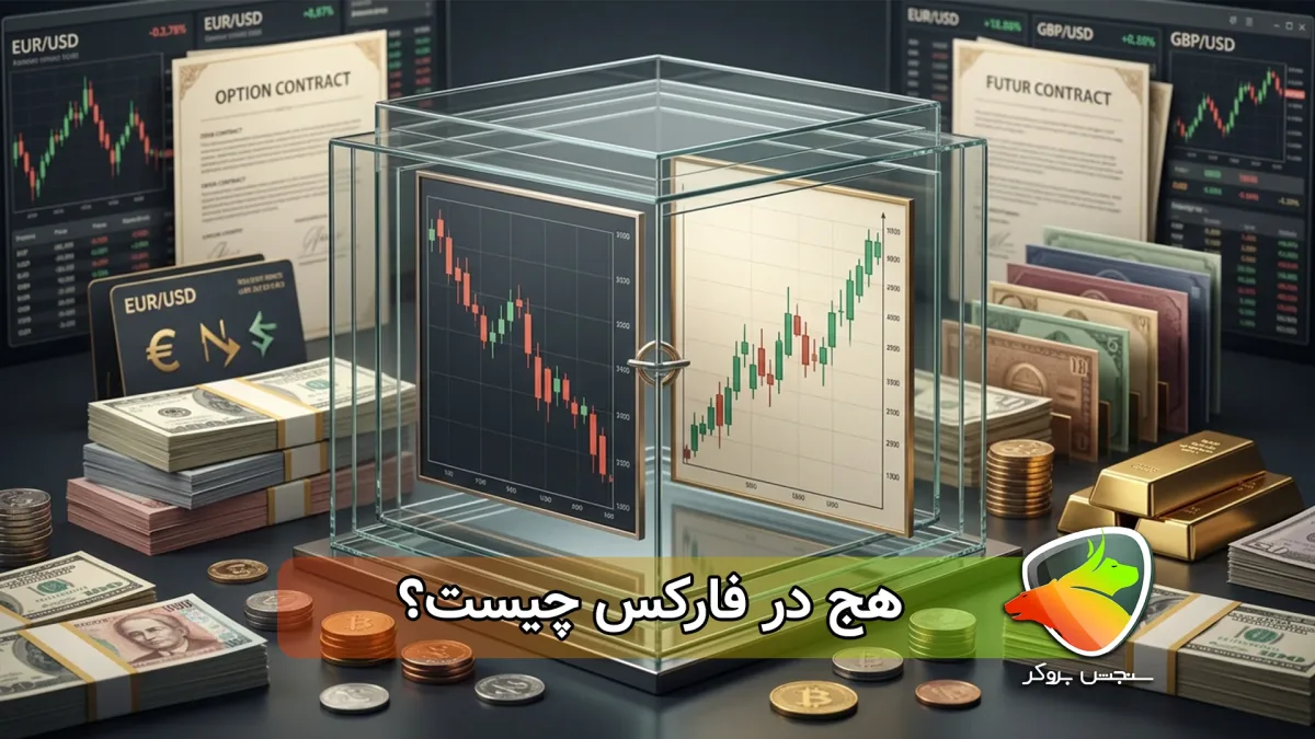 هج در فارکس چیست؟ (Hedge) آموزش هج در فارکس