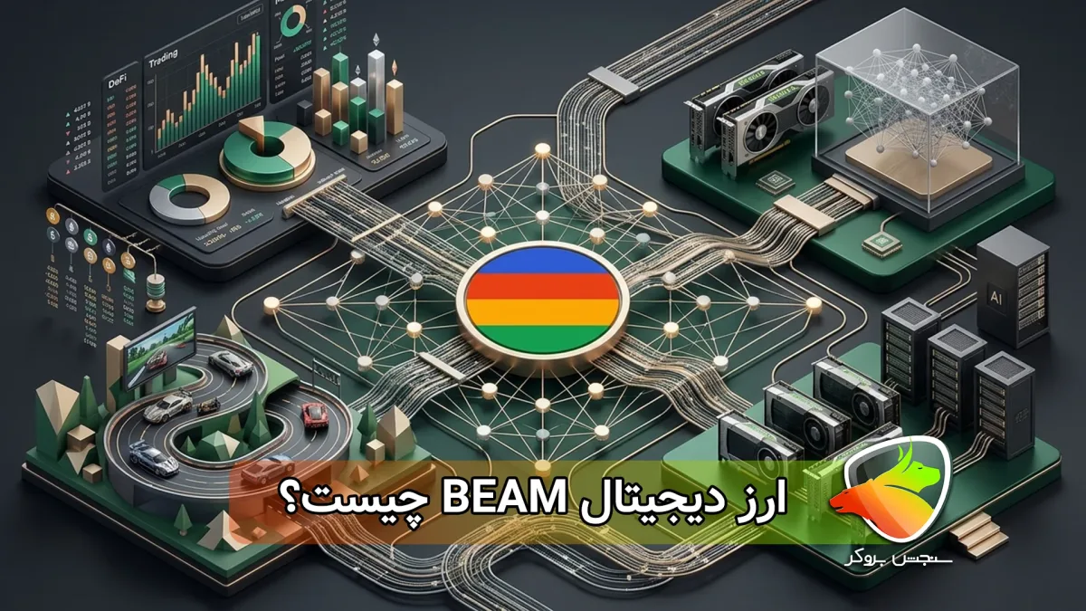 ارز بیم چیست؟ بررسی قیمت، توکنومیکس و پیش‌بینی آینده BEAM
