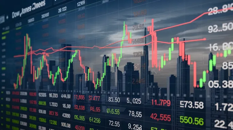داو جونز چیست؟ معرفی میانگین صنعتی داو جونز