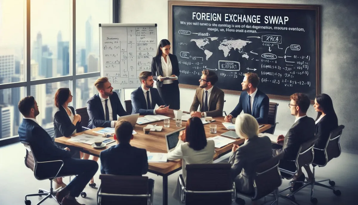 هزینه سواپ در فارکس