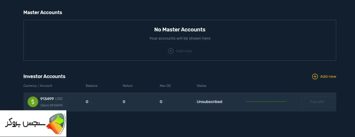 حساب پم در فارکس چیست