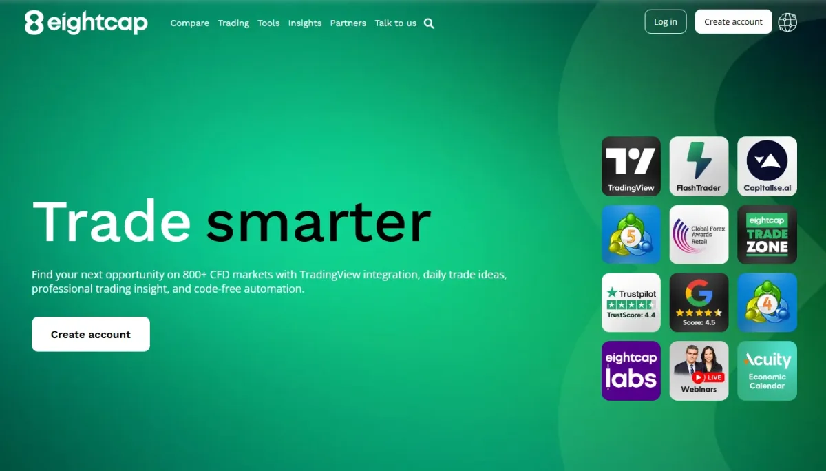 پراپ فاندد نکست و بروکر همکارش