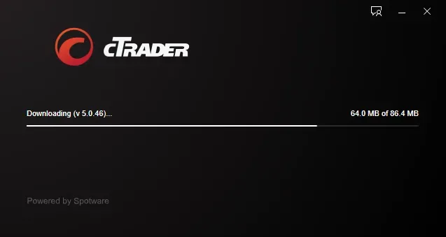 نصب پلتفرم سی تریدر روی ویندوز