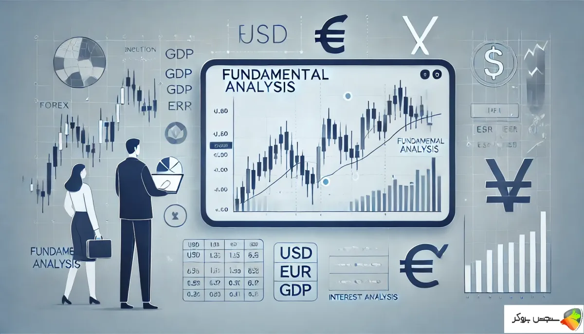 تحلیل بنیادی (فاندامنتال) فارکس چیست؟+ روش fundamental