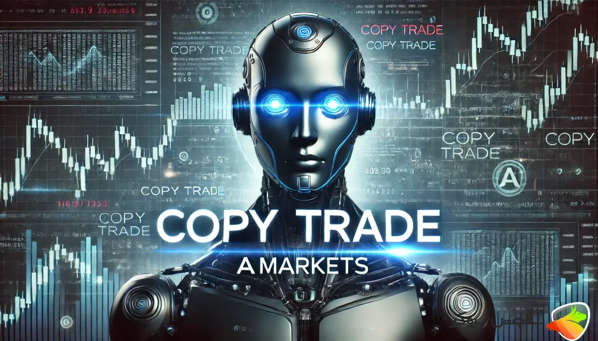 آموزش کپی ترید در آمارکتس + نحوه اتصال به کپی ترید amarkets