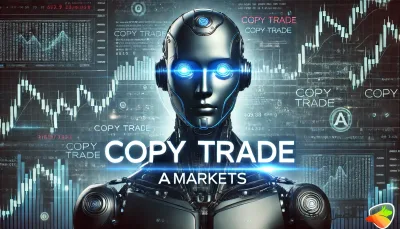 آموزش کپی ترید در آمارکتس + نحوه اتصال به کپی ترید amarkets