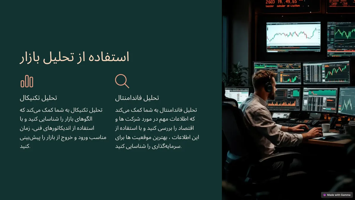تعریف مارجین