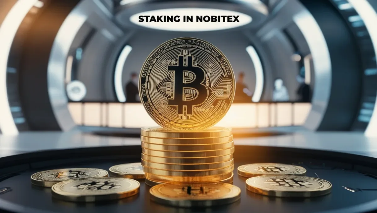 آموزش استیکینگ در نوبیتکس