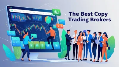 معرفی بهترین بروکرها برای کپی تریدینگ