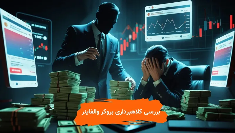 راستی آزمایی کلاهبرداری بروکر والفاینر