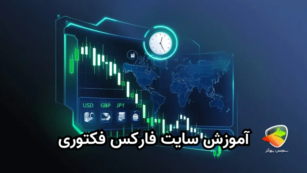 آموزش فارکس فکتوری