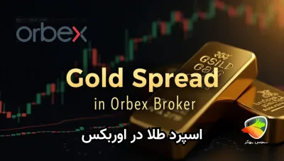 اسپرد طلا در اوربکس