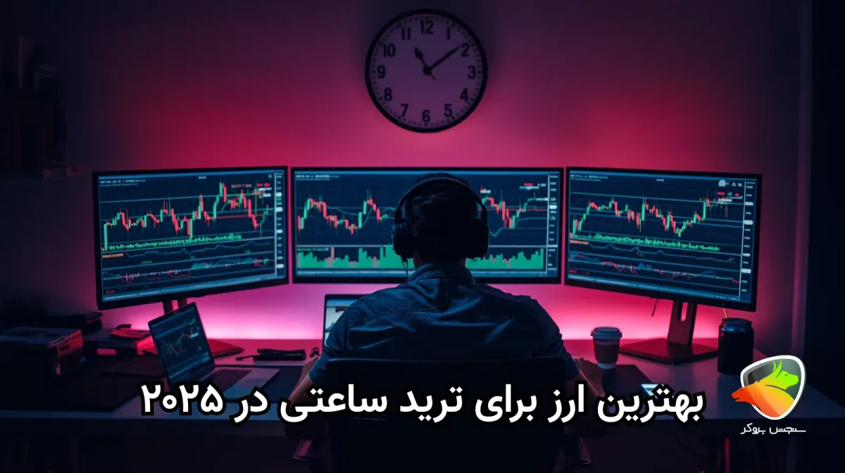 بهترین ارز برای ترید ساعتی ۲۰۲۵