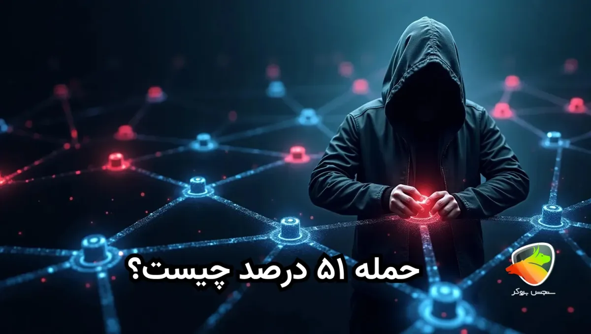 حمله ۵۱ درصد چیست؟