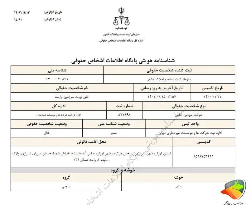 آیا صرافی والکس معتبر است؟