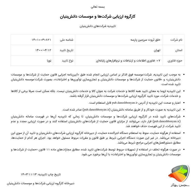 اعتبار صرافی انلاین والکس