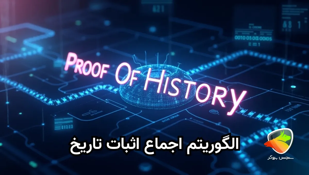 الگوریتم اثبات تاریخ (POH)