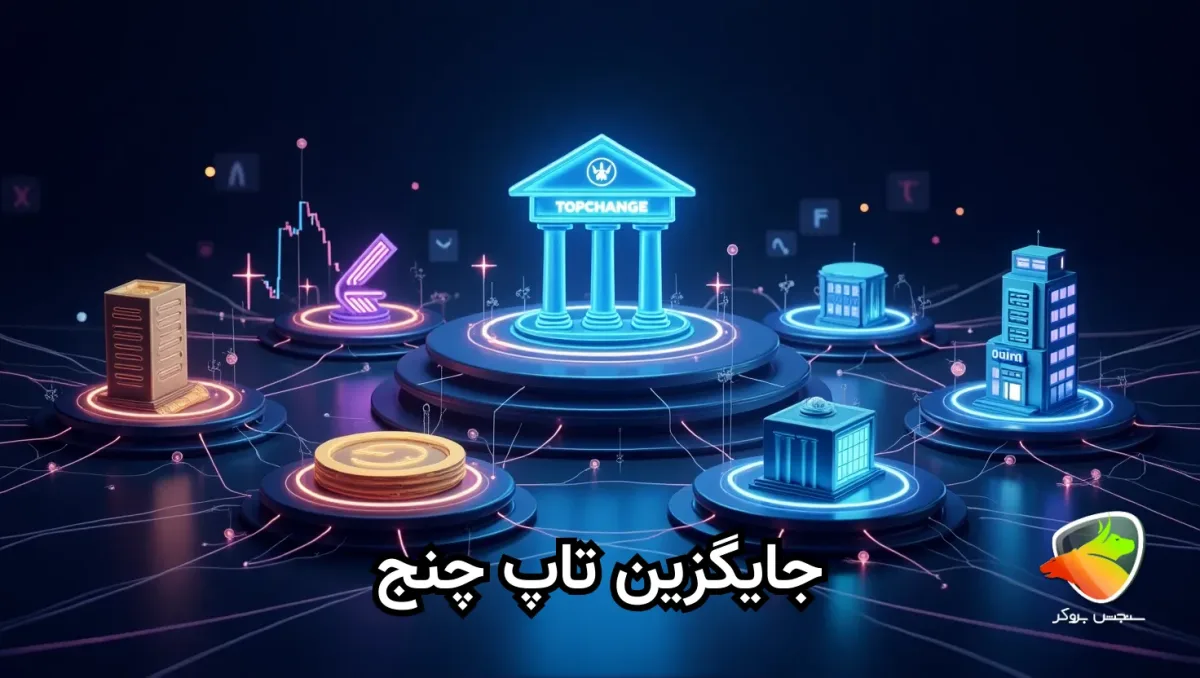 جایگزین تاپ چنج