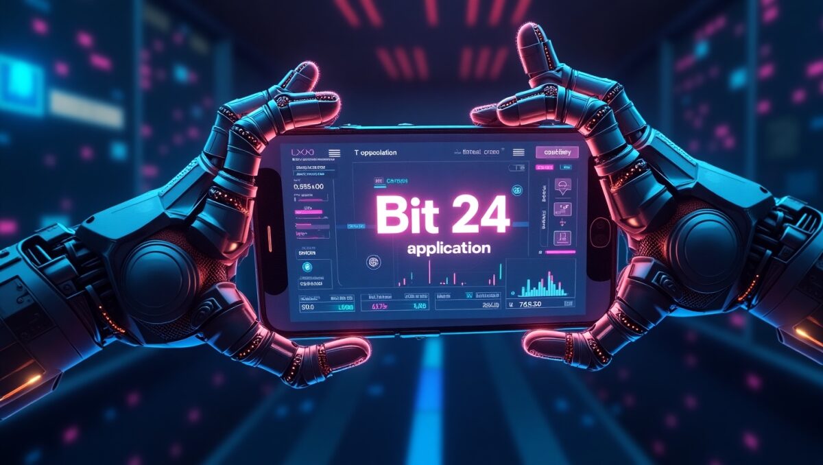 اپلیکیشن بیت ۲۴ + آموزش نصب اپلیکیشن بیت ۲۴