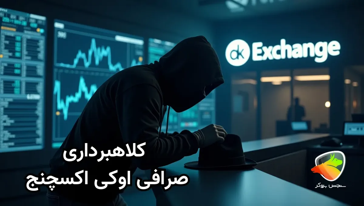 بررسی اعتبار صرافی اوکی اکسچنج