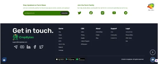 اموزش بازی cropbytes farm + نصب برنامه