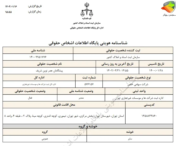 بررسی اعتبار صرافی تبدیل