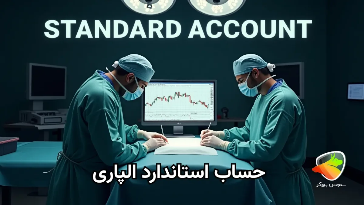 حساب استاندارد آلپاری