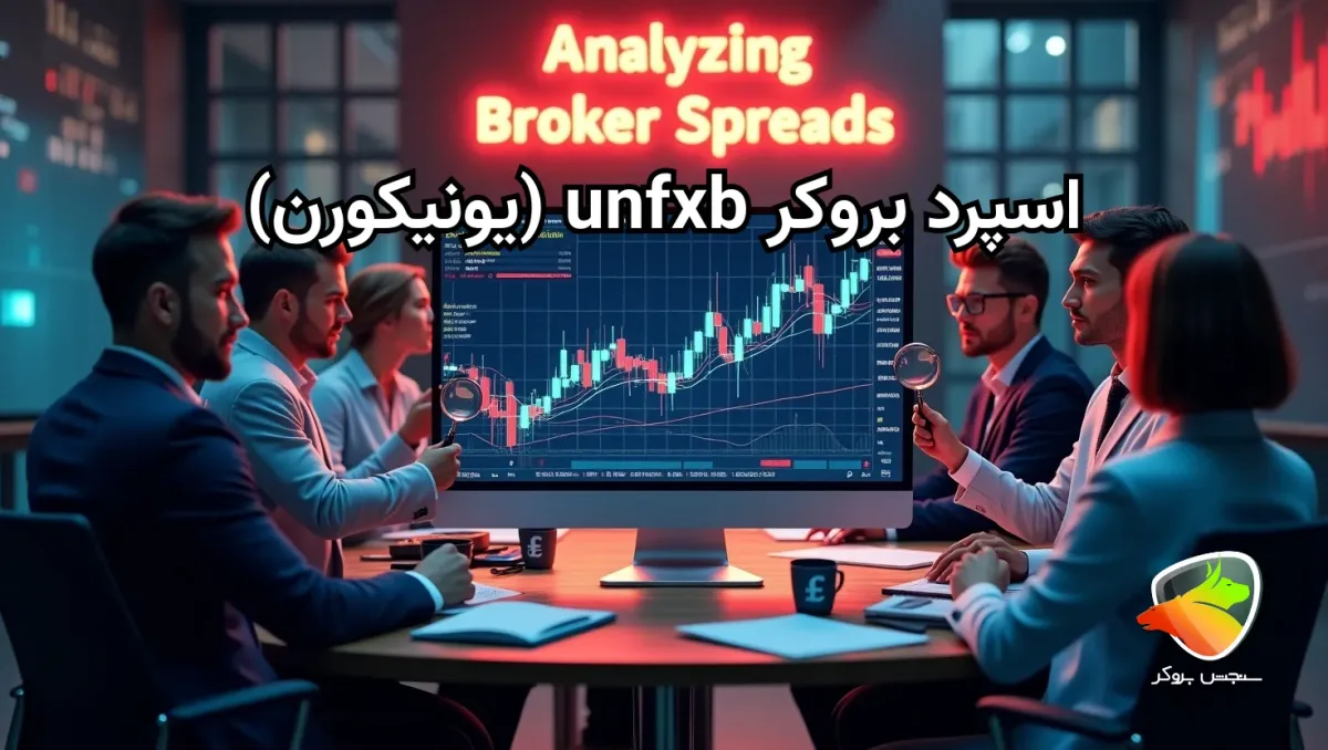 کمیسیون بروکر یونیکورن