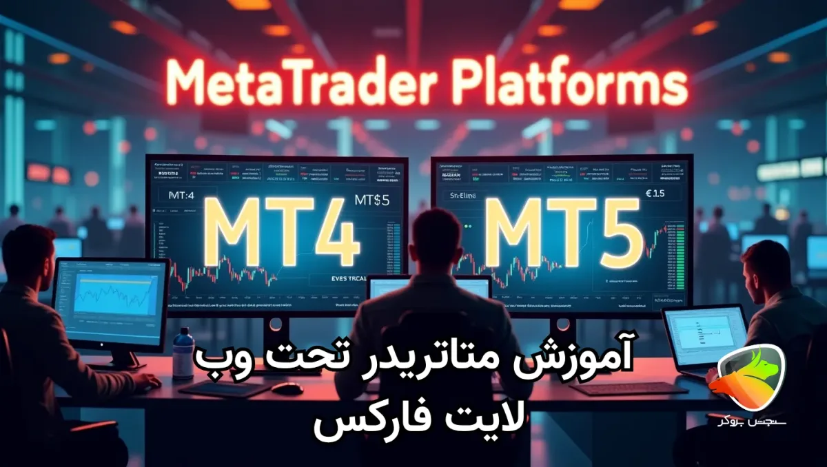 بررسی متاتریدر تحت وب لایت فارکس