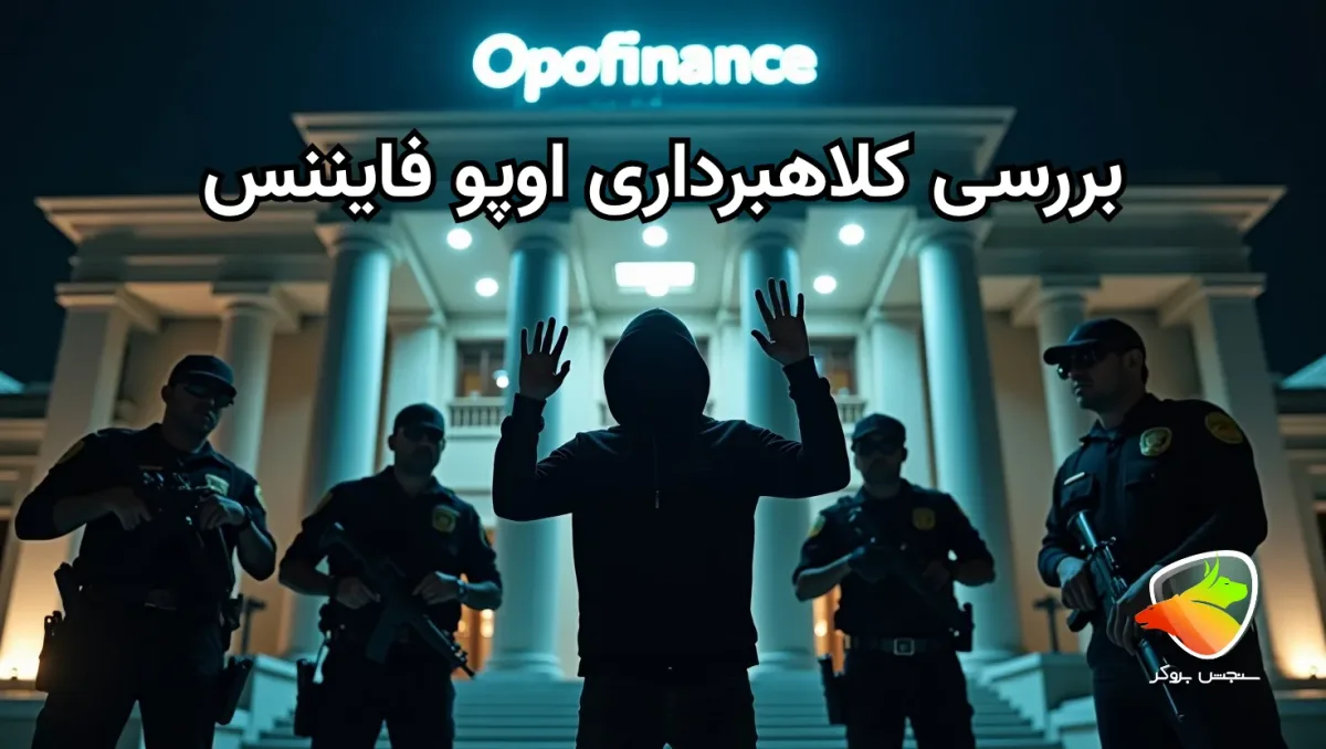 بررسی صحت کلاهبرداری اوپو فایننس