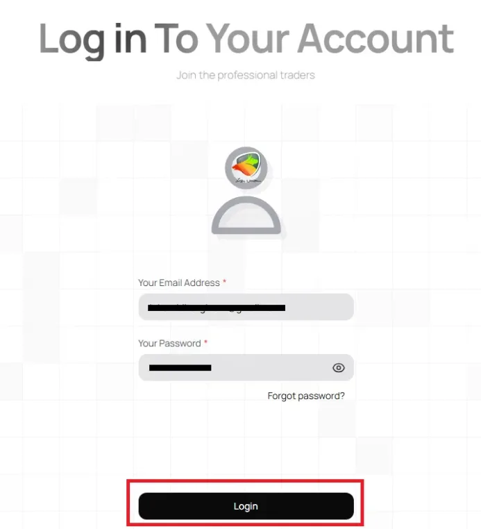 یونیکورن بروکر پراپ + مراحل ثبت نام