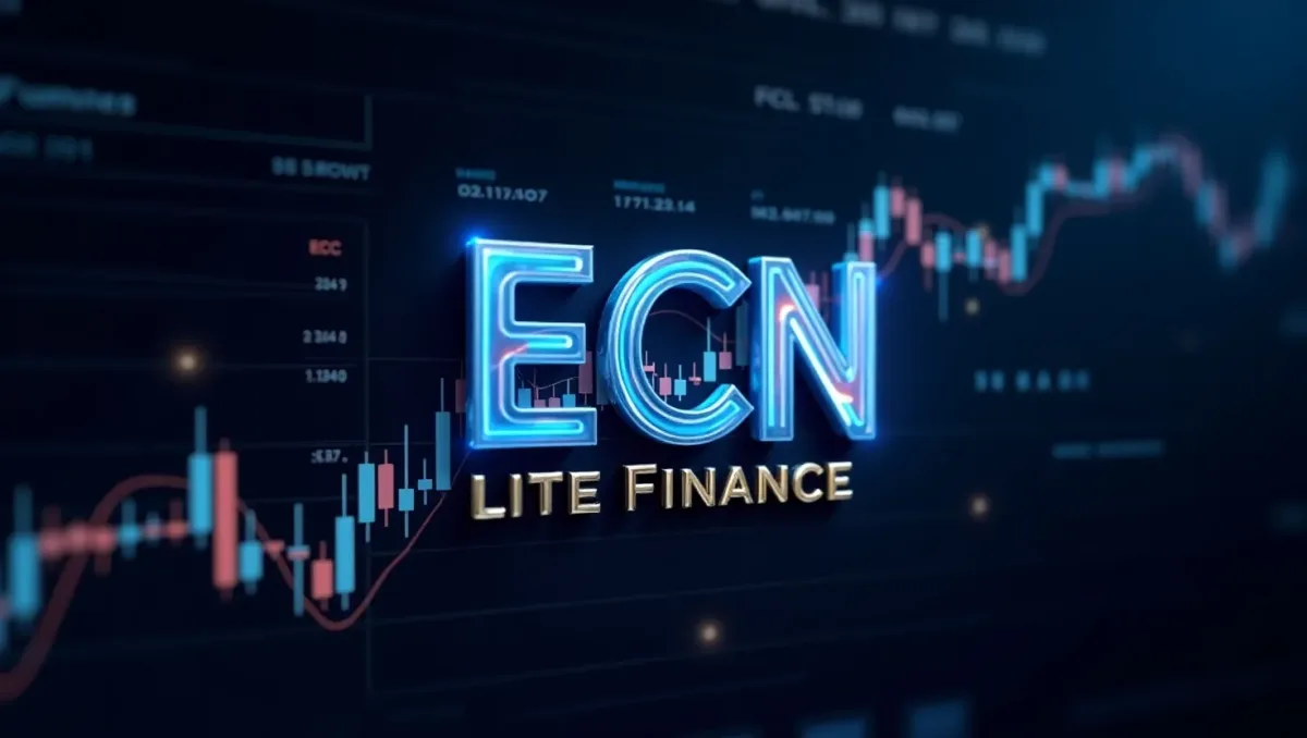 حساب ecn لایت فارکس (لایت فایننس)