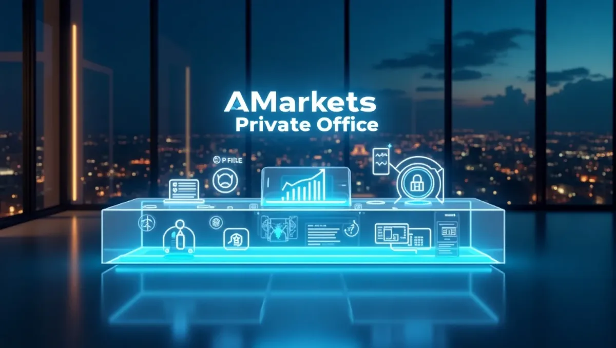 آموزش کابین شخصی amarkets