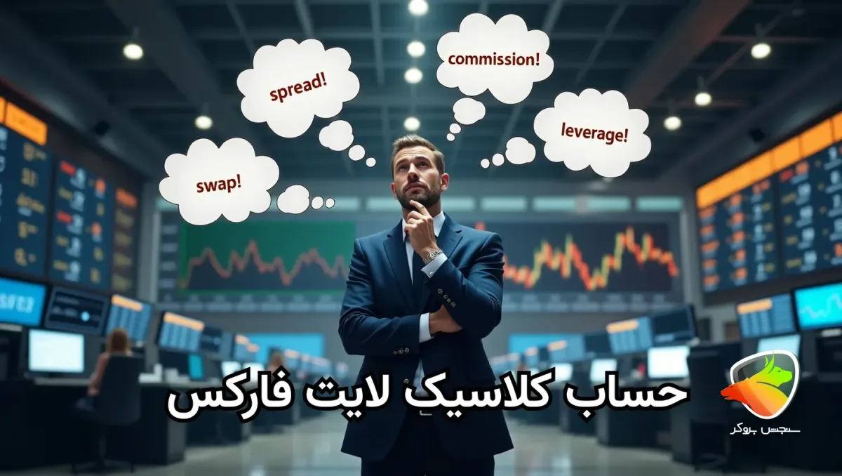 حساب کلاسیک لایت فارکس چیست؟