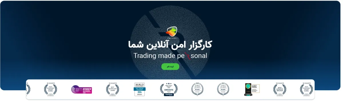 ارانته یکی از بهترین بروکر های فارکس برای معامله شاخص داوجونز
