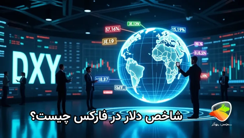نماد دلار در فارکس چیست؟