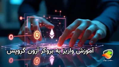 حداقل واریزی آرون گروپس چقدر است؟