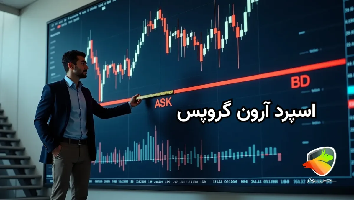 بررسی اسپرد آرون گروپس
