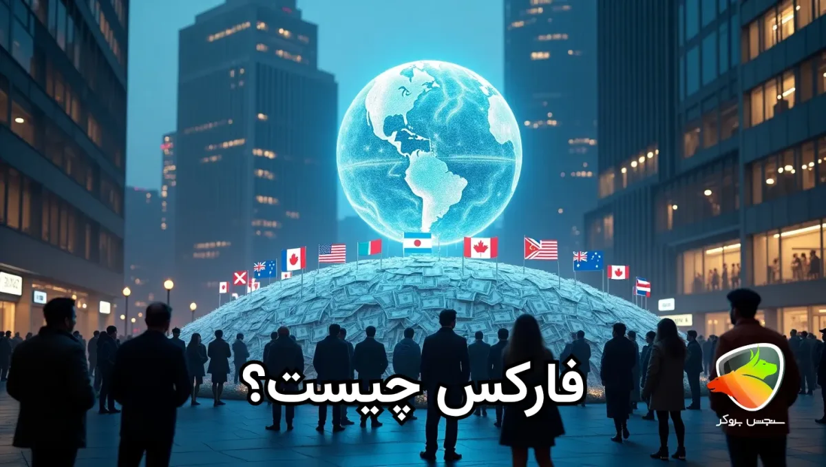 فارکس چیه و چجوری کار میکنه؟