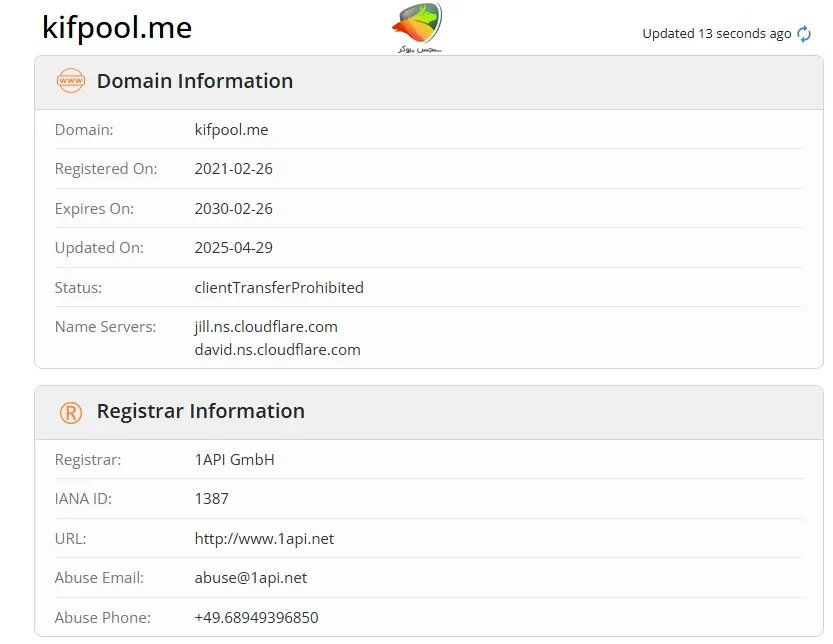 اعتبار صرافی کیف پول من