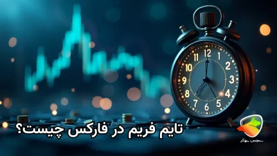 آموزش تایم فریم و انواع آن