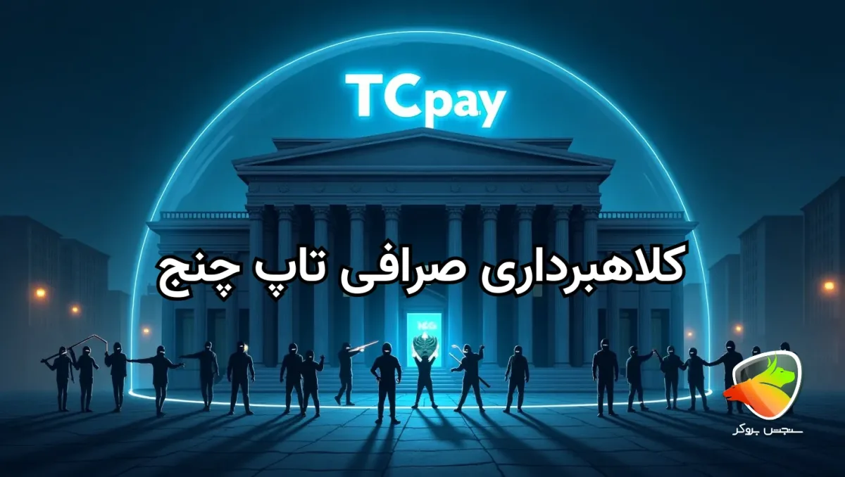 آیا تاپ چنج کلاهبرداری کرده است؟