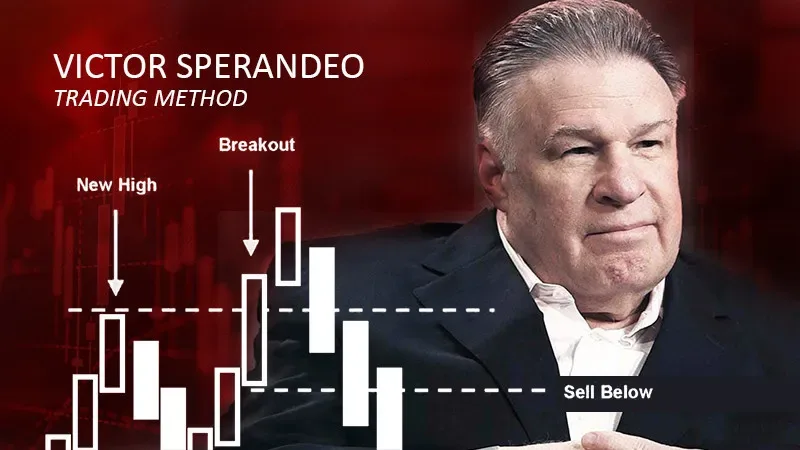ویکتور اسپراندیئو (Victor Sperandeo) بهترین تریدر جهان