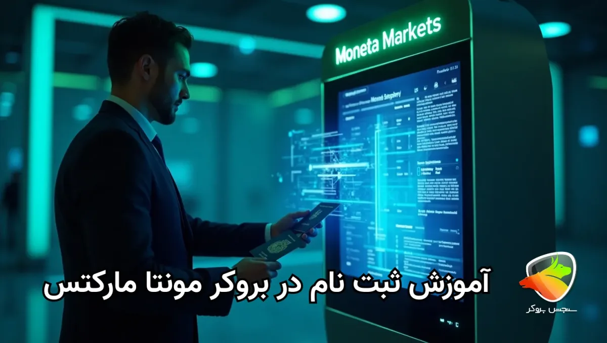 ثبت نام در مونتا مارکتس Moneta markets