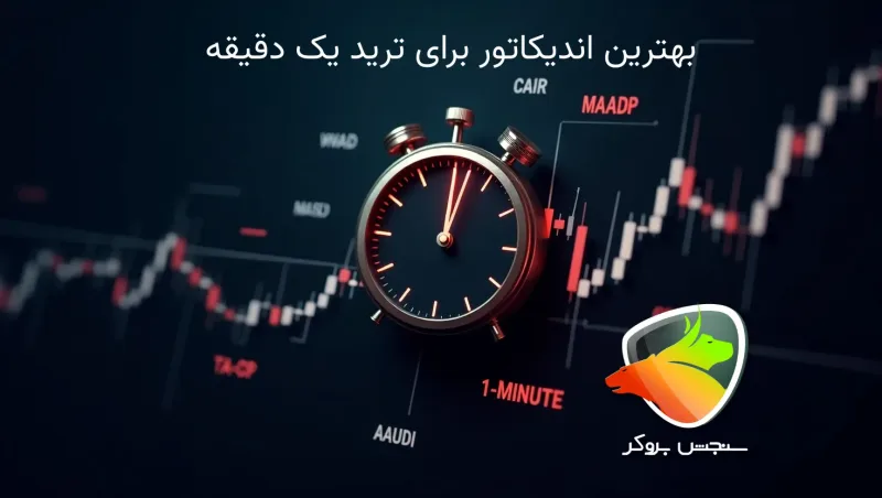 بهترین اندیکاتور برای ترید یک دقیقه