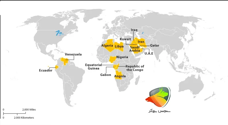 تاریخچه نماد نفت اوپک
